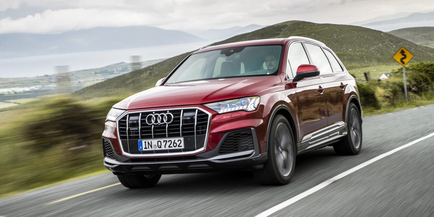 audi q7 testfahrt daten preise suv adac