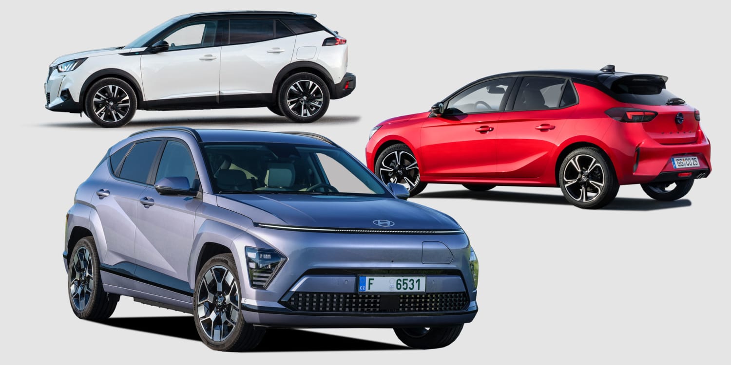 Das sind die besten Kleinwagen im ADAC Test (2024)