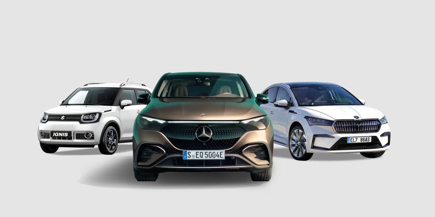 Gunstige Suv Alle Klassen Im Kostenvergleich Adac