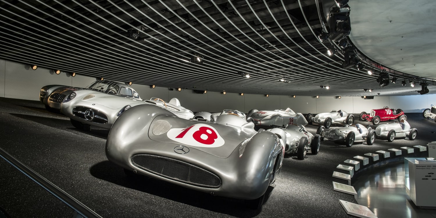 Die Elf Schonsten Automuseen In Deutschland Adac