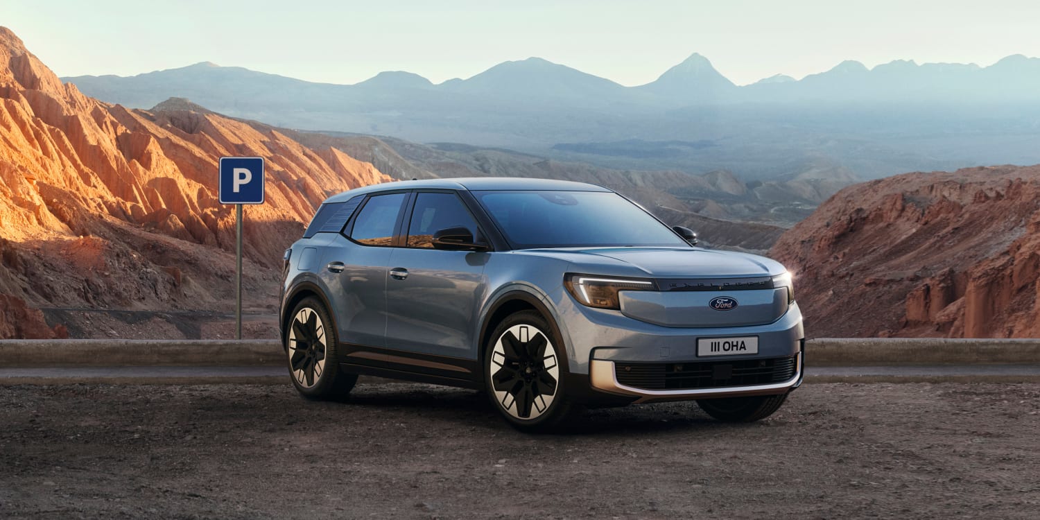 Ford Explorer (2023) Infos und Bilder zu Fords Elektroauto ADAC
