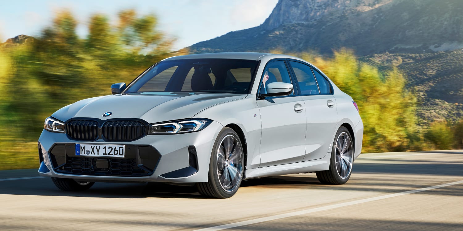 Bmw 3 hybrid discount
