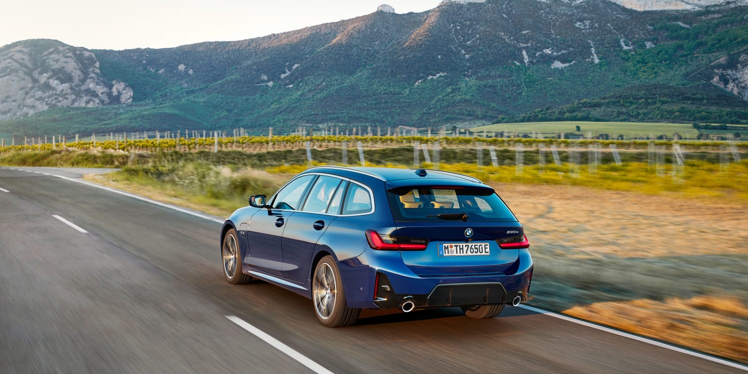 BMW 3er Touring: Modelle, technische Daten, Hybrid & Preise