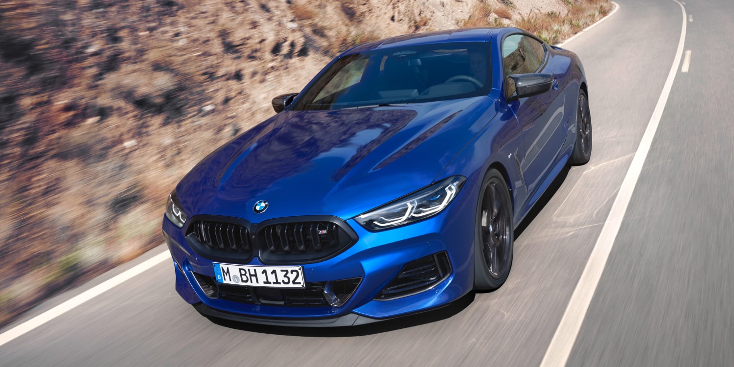 2023 2022 BMW M850 Release Date