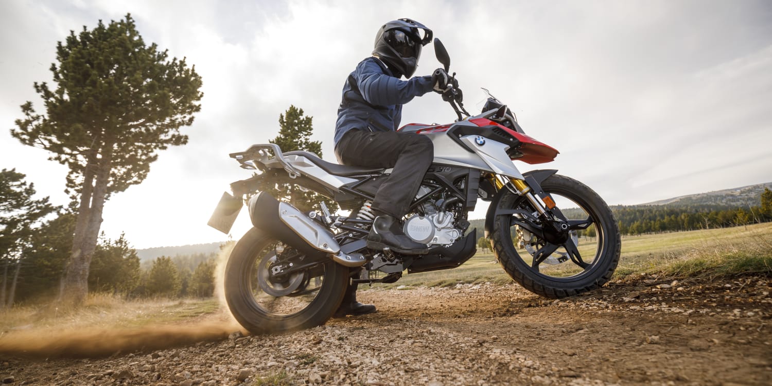 Bmw G 310 Gs Testfahrt Daten Preis Adac