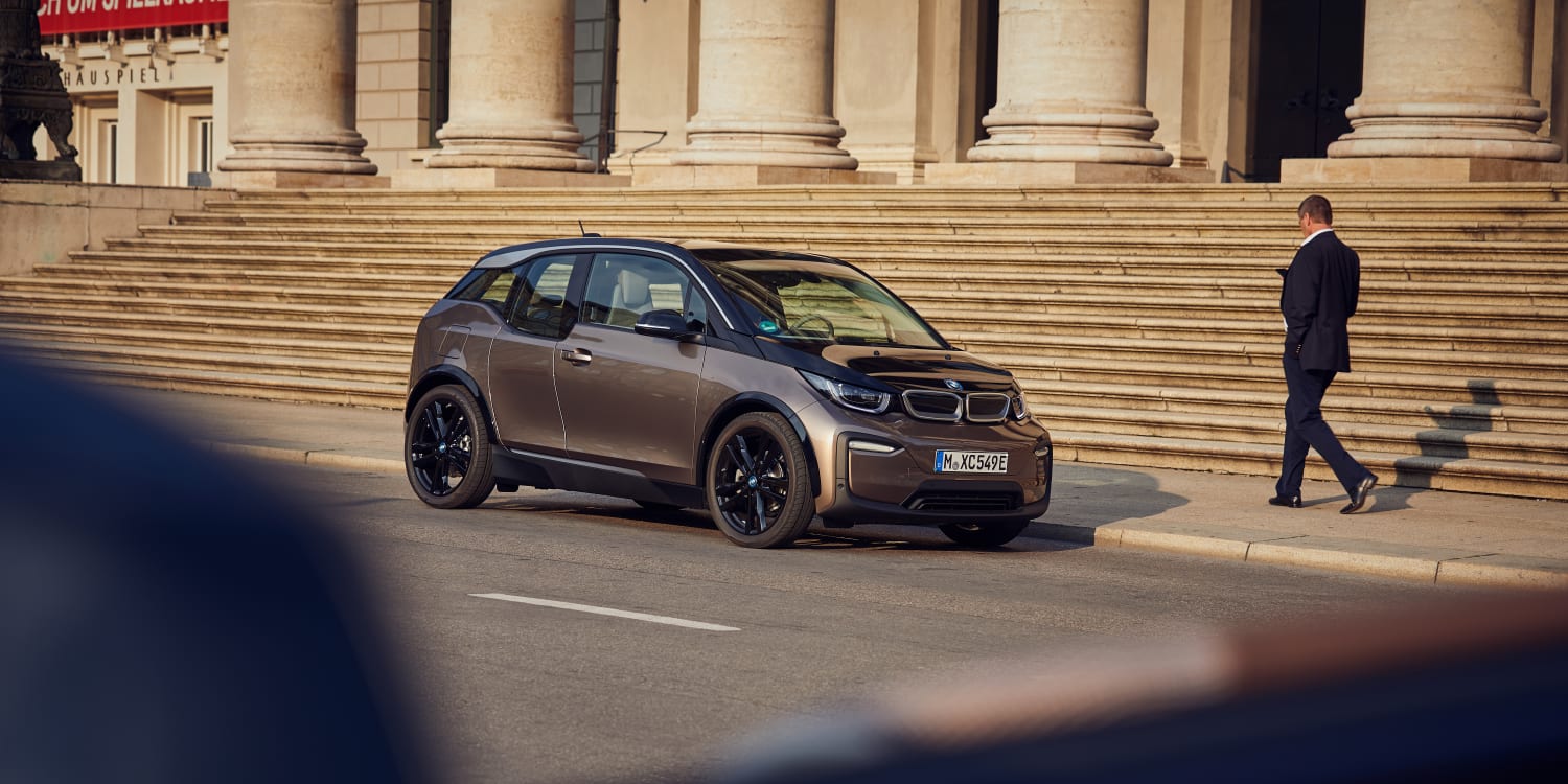 BMW i3: Dieses E-Auto war seiner Zeit zu weit voraus - WELT