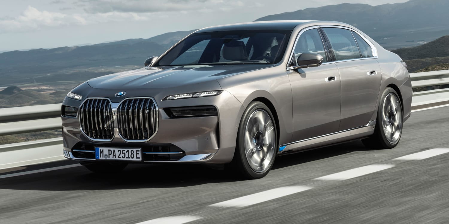 Bmw 7er 2022