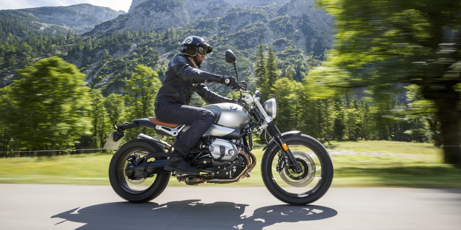 BMW R nineT Scrambler Fahrbericht Daten Bilder Preis