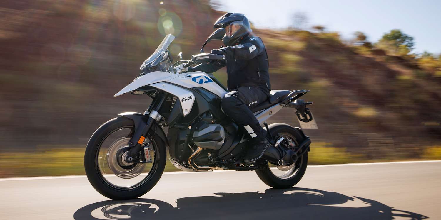 Bmw 1300 Gs Technische Daten