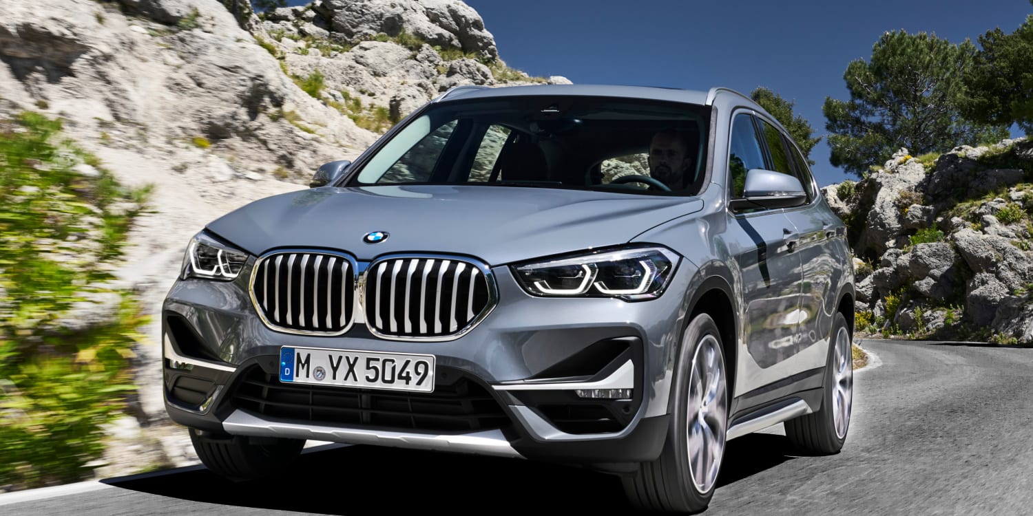bmw x1 2020 test daten bilder preise hybrid adac