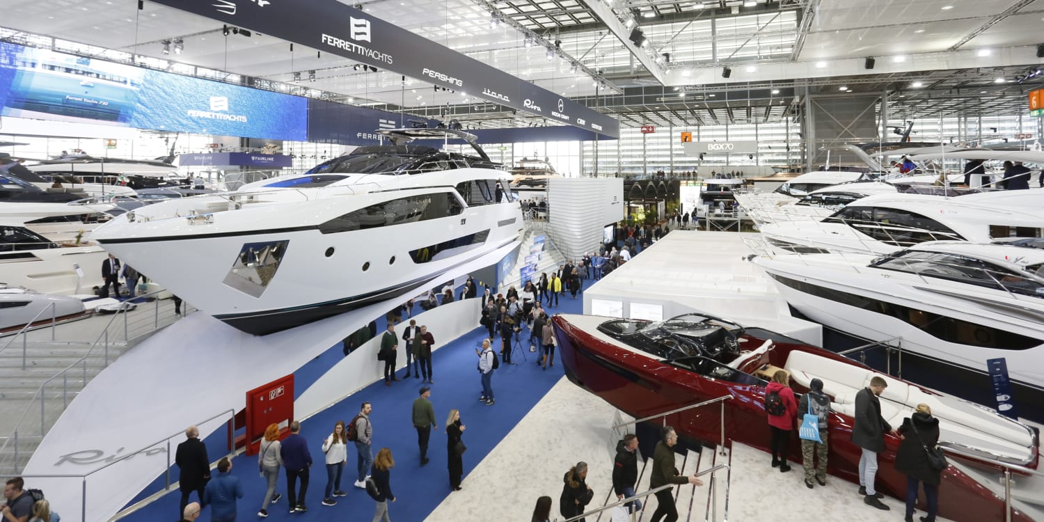  boot Düsseldorf 2026: die große Wassersportmesse 