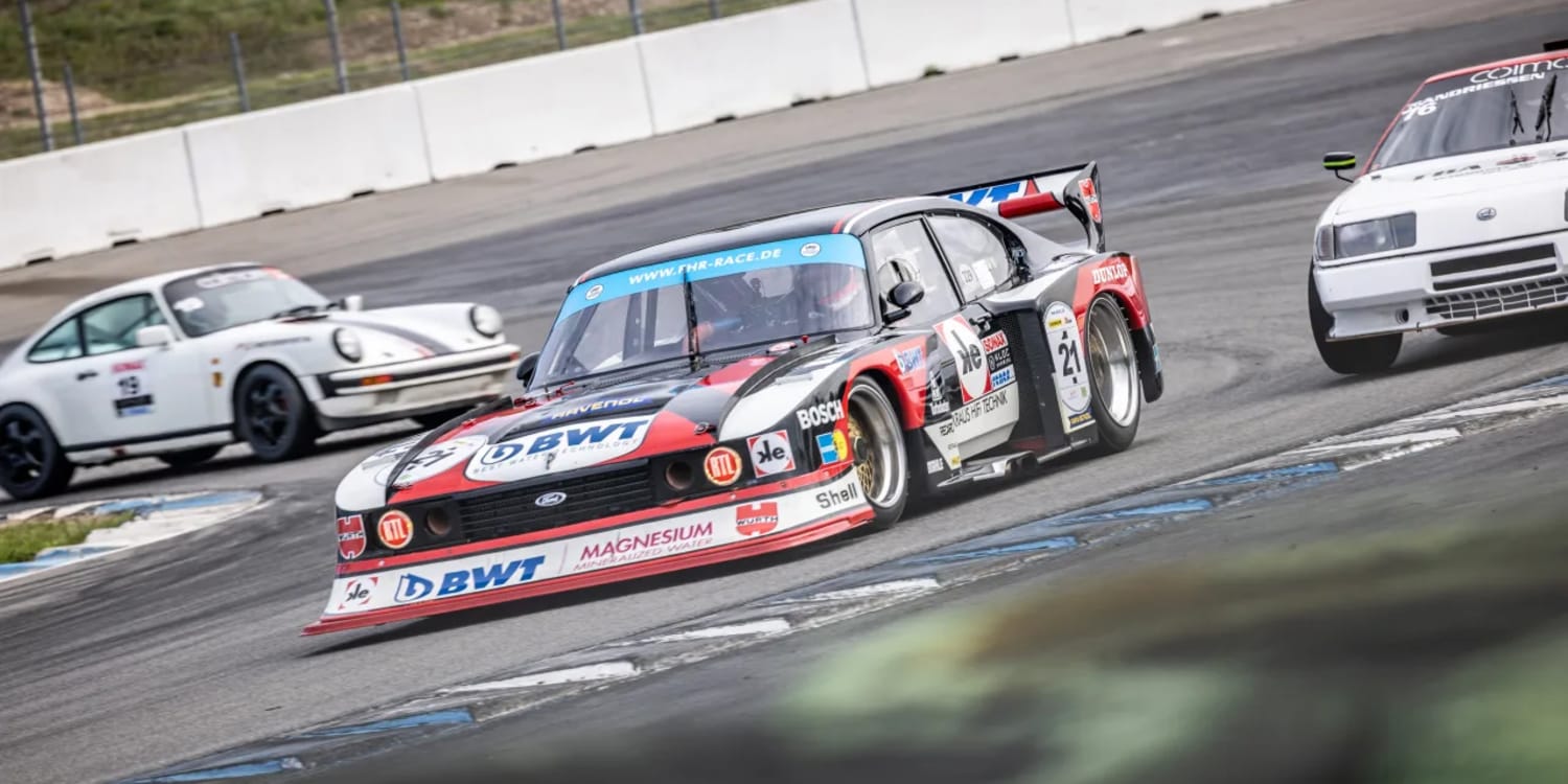 Bosch Hockenheim Historic – Das Jim Clark Revival | ADAC