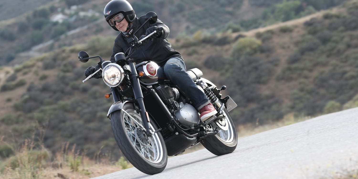 BSA Gold Star Fahrbericht, Bilder, technische Daten, Preis