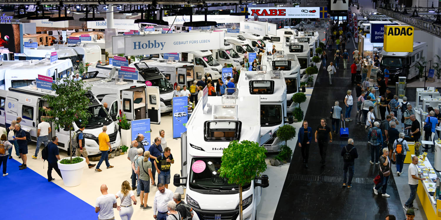 Adac Caravan Salon