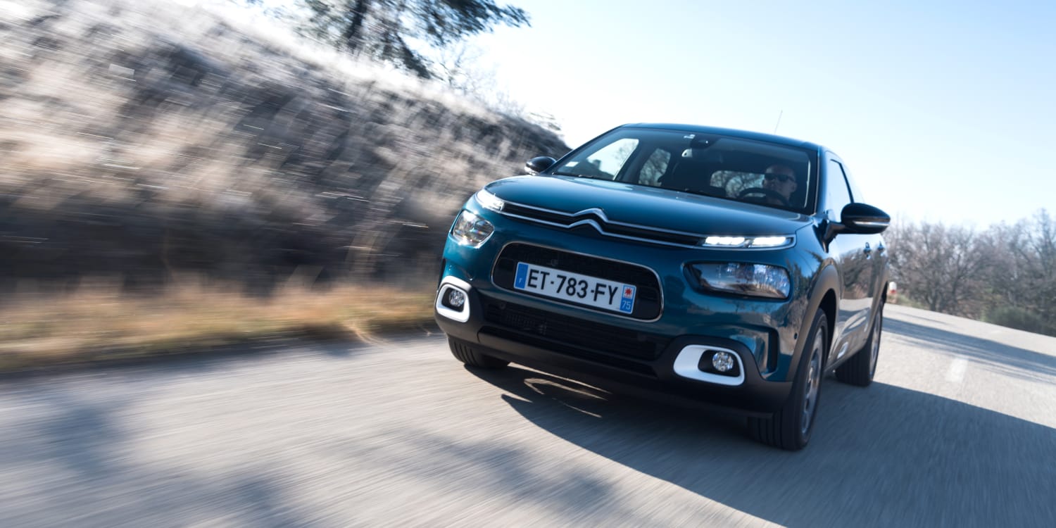 Citron C4 Cactus im Test: Daten, Verbrauch, Preise | ADAC