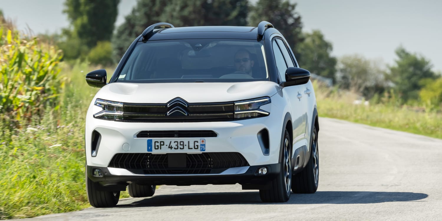 Citroen C5 Aircross Hybrid Preis