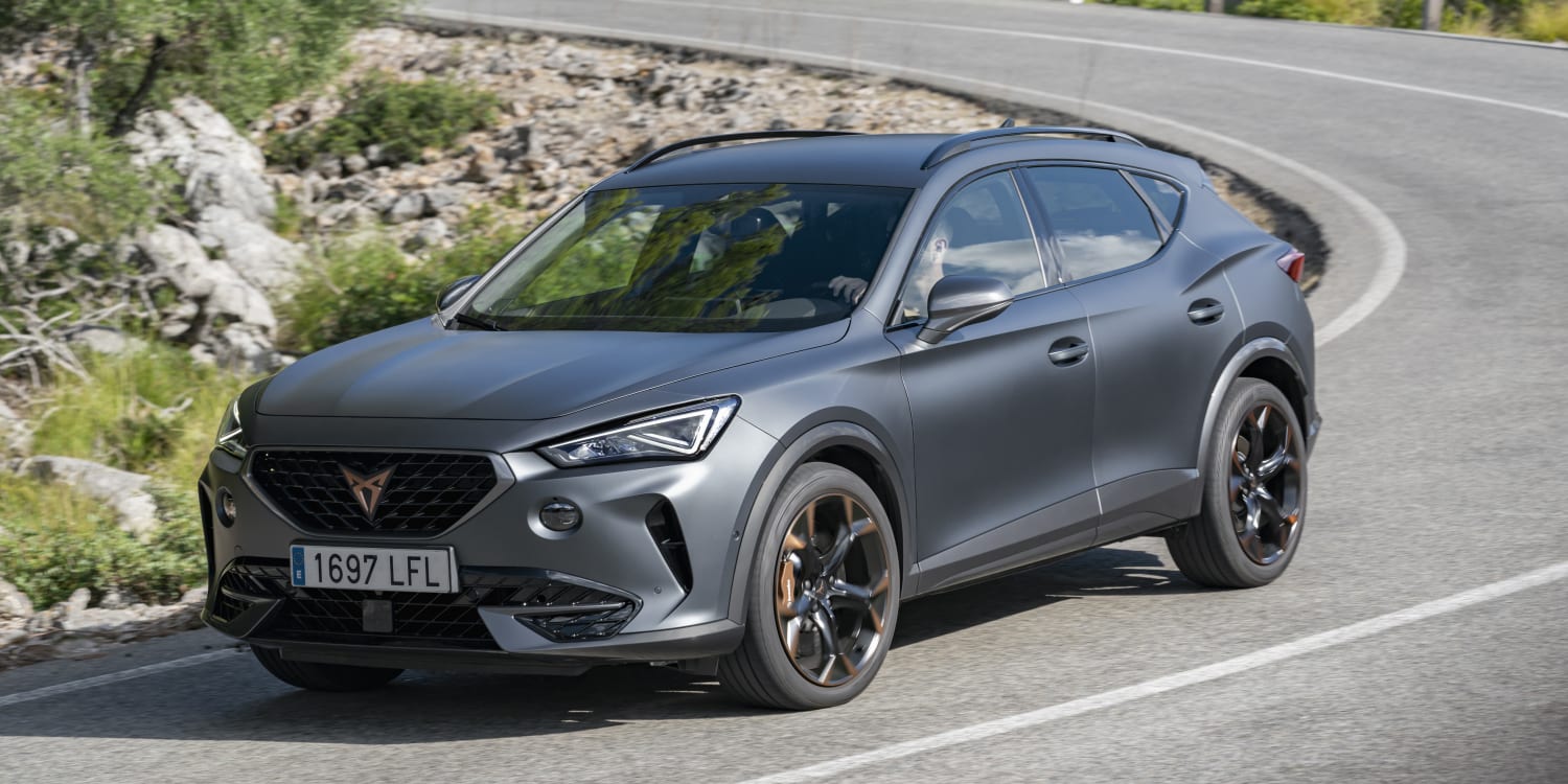 Test Cupra Formentor & Hybrid: Test, Daten, Preis des Sport-SUV