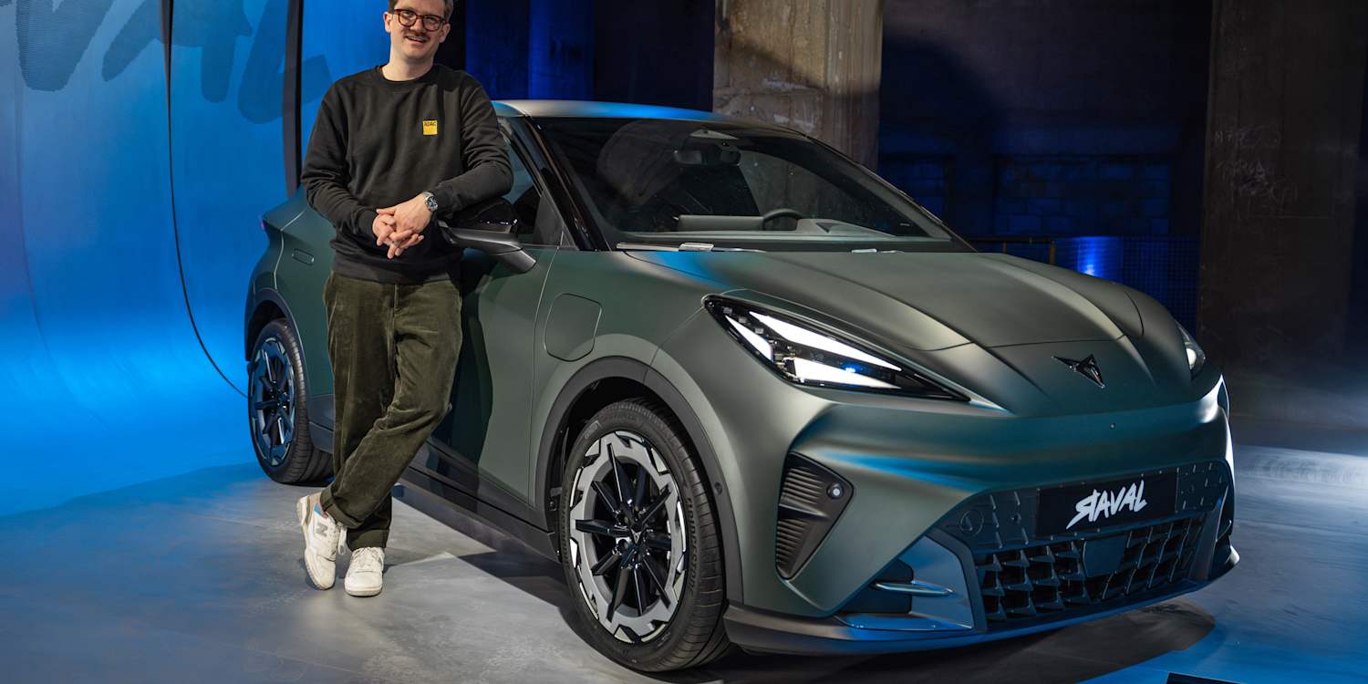 Cupra Raval (2026): Neuvorstellung mit offiziellen Bildern &ndash; so sieht er aus!