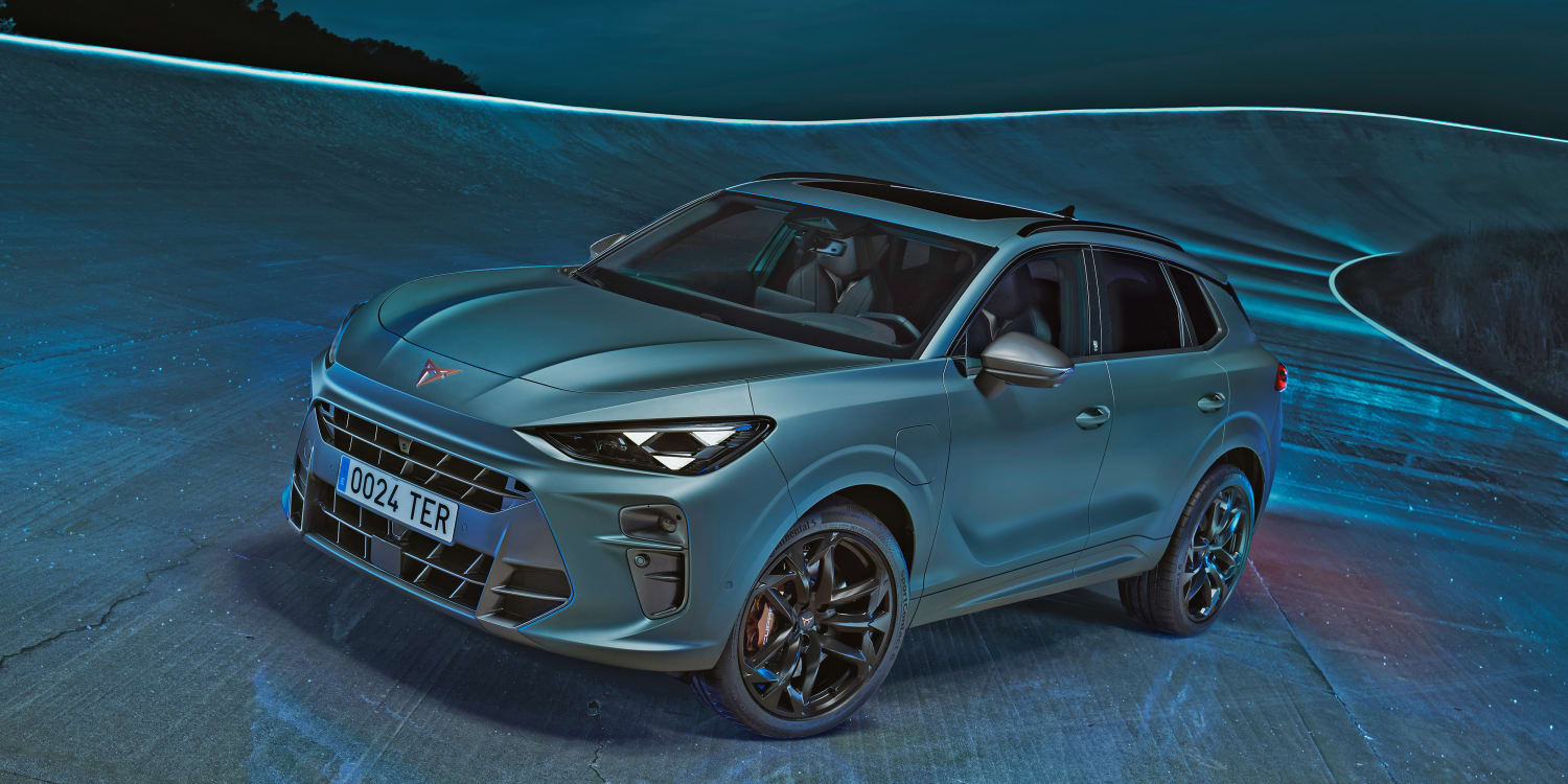Cupra Terramar: Potente SUV esportivo com tecnologia plug-in
 #ÚltimasNotícias #Suiça