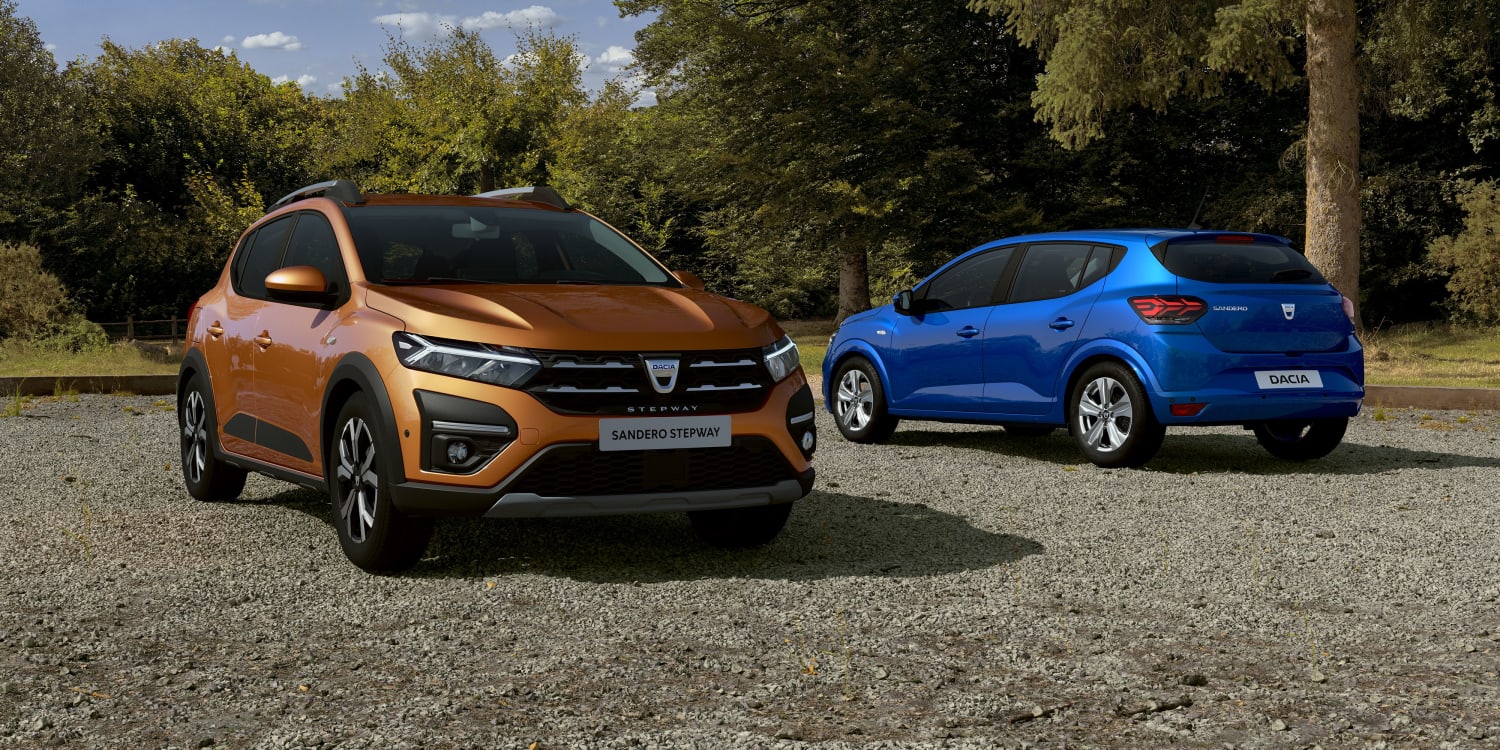 dacia sandero und stepway 2021 testfahrt daten preis adac
