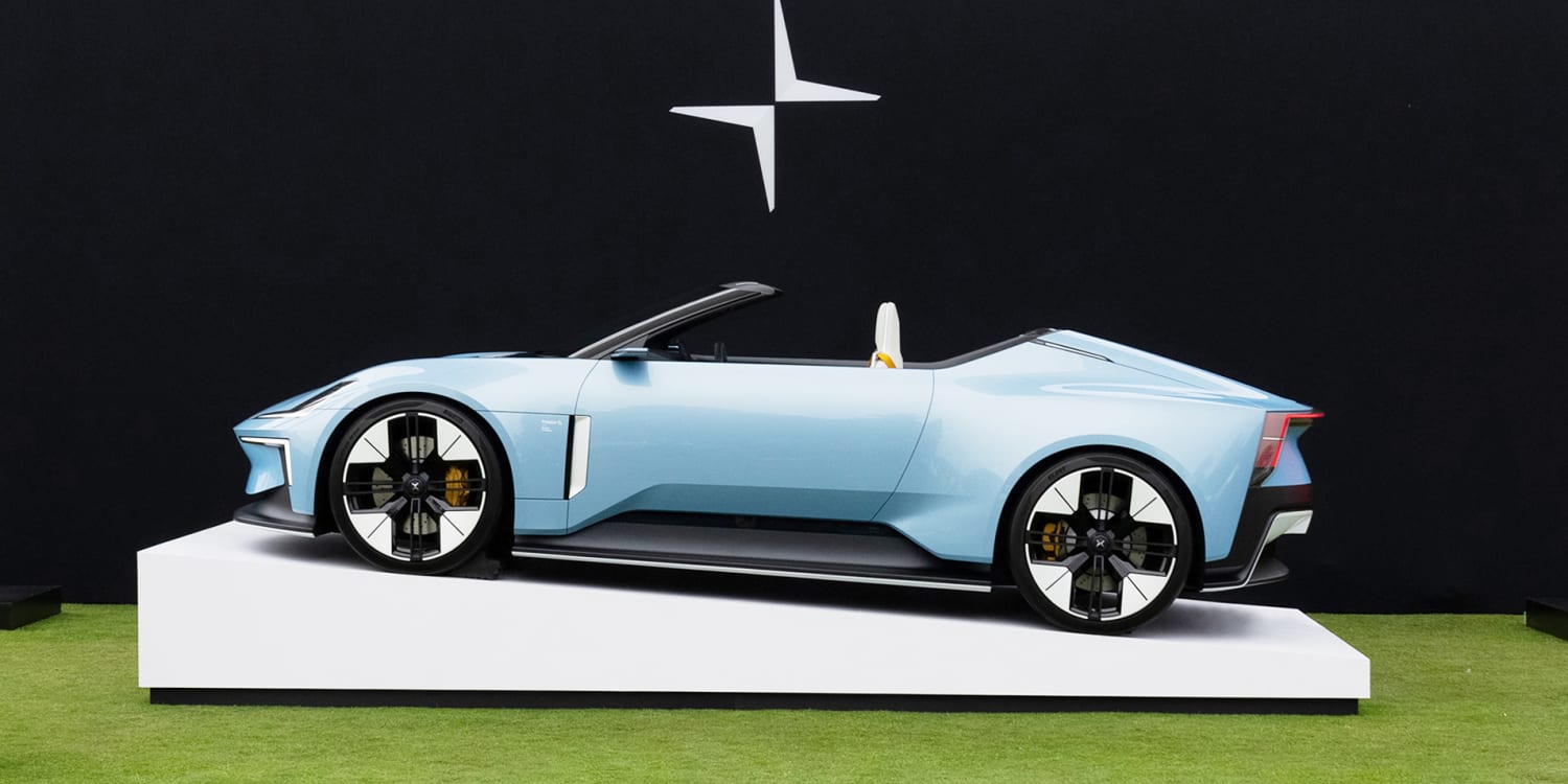  Elektro-Cabrios und Roadster: Erste Modelle erst ab 2024 Motiv 