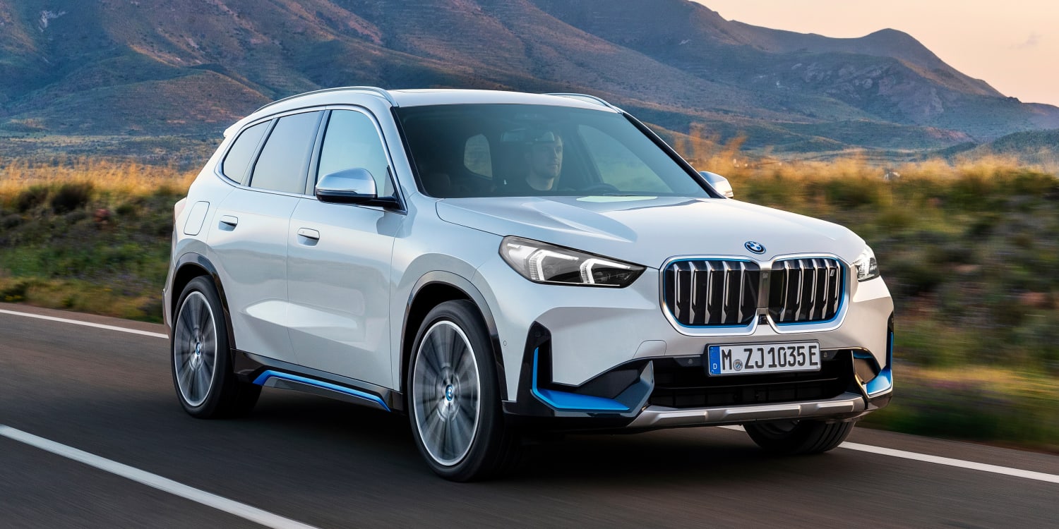 Elektroauto BMW iX1 im Test: Der beste Antrieb im X1