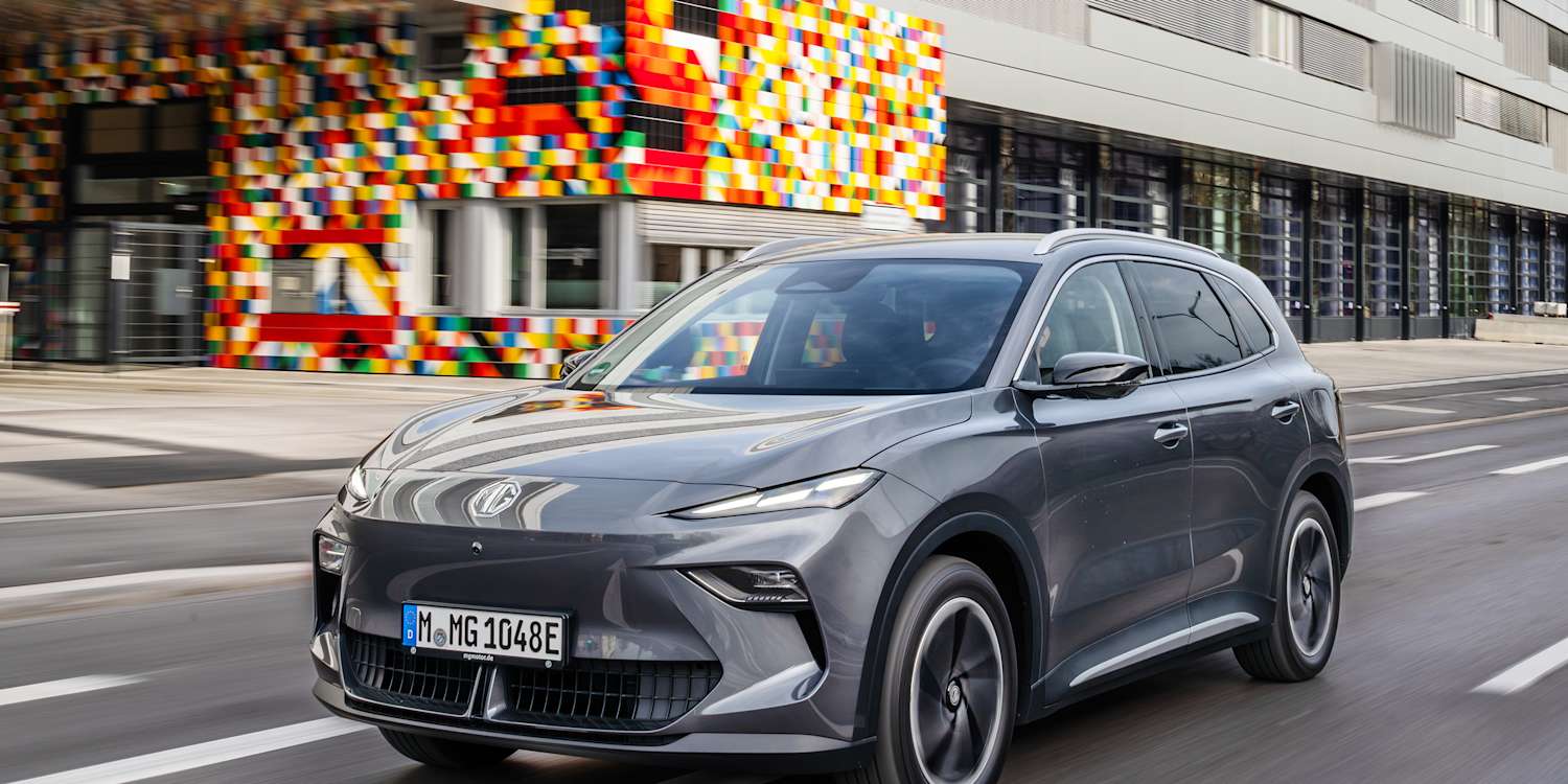 家族全員のための安価な電気SUV