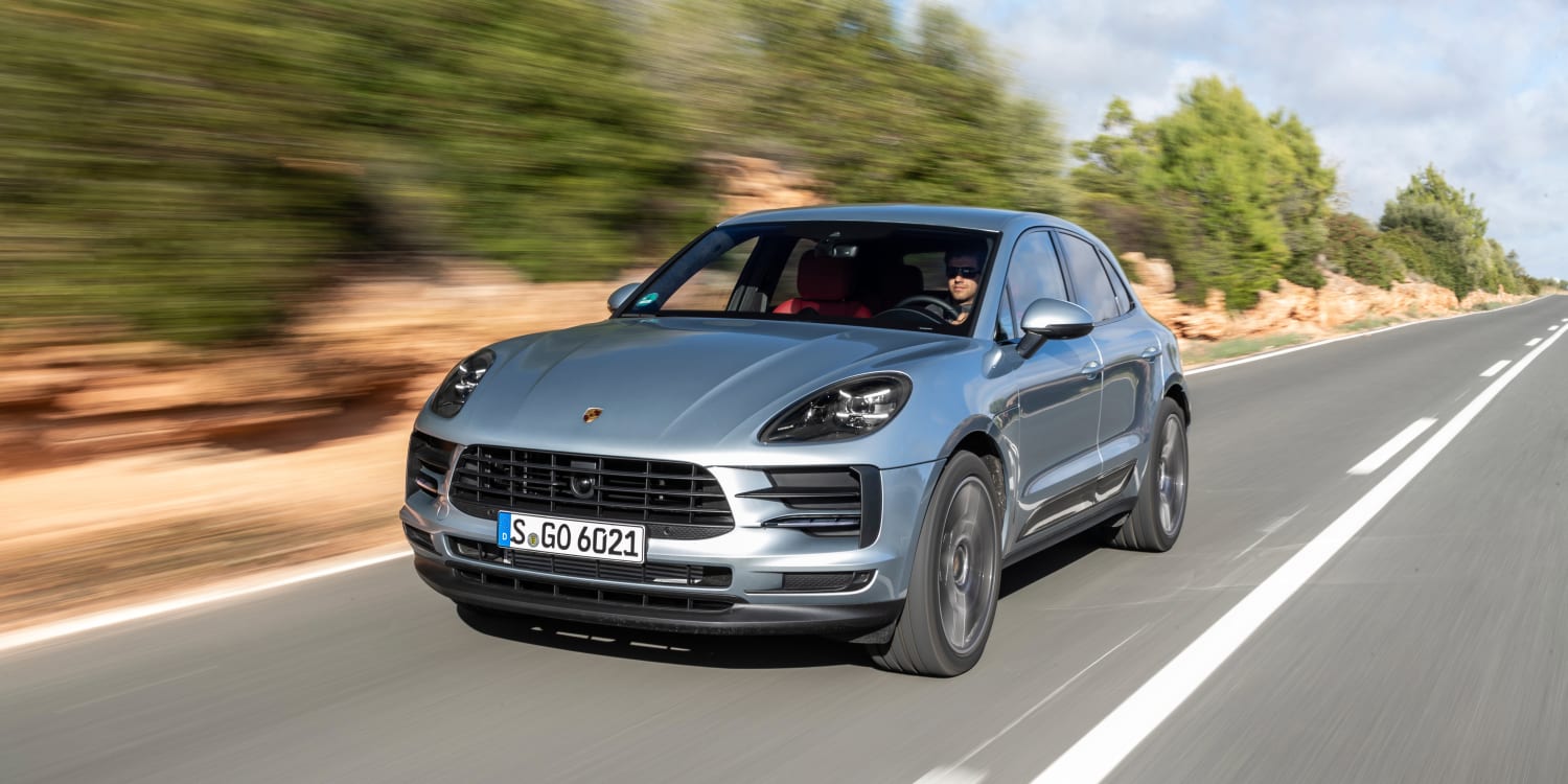 Porsche Macan S im Test Daten, Bilder, Verbrauch