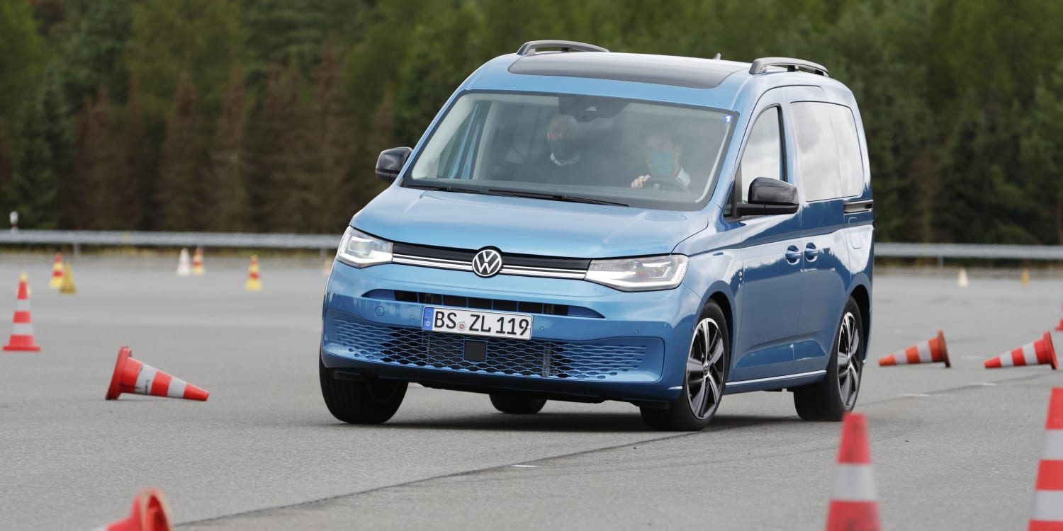 Neuer VW Caddy im Test TDI und TSI, Verbrauch, Daten