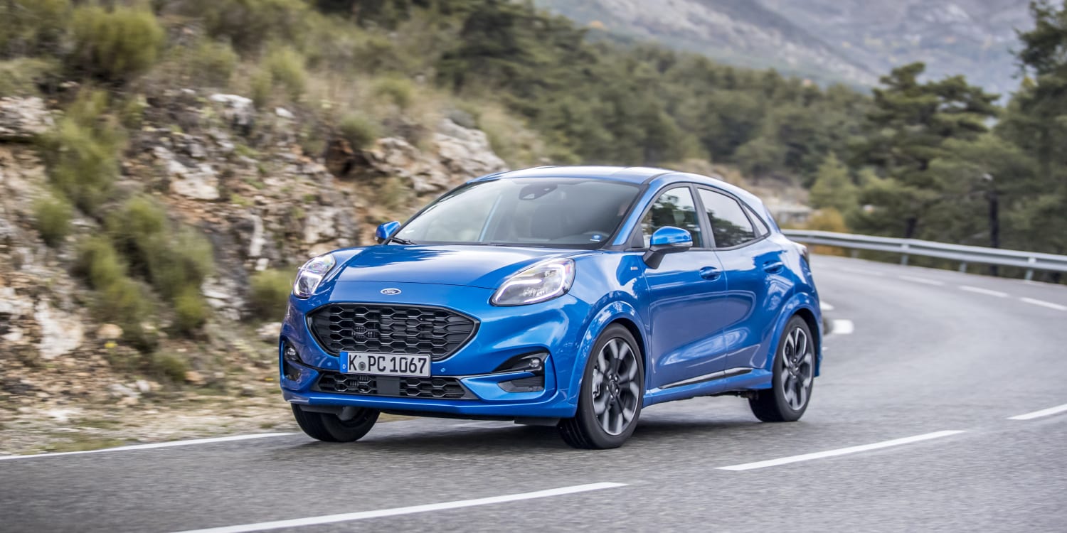 Ford Puma im Test Wie gut ist das KleinwagenSUV?