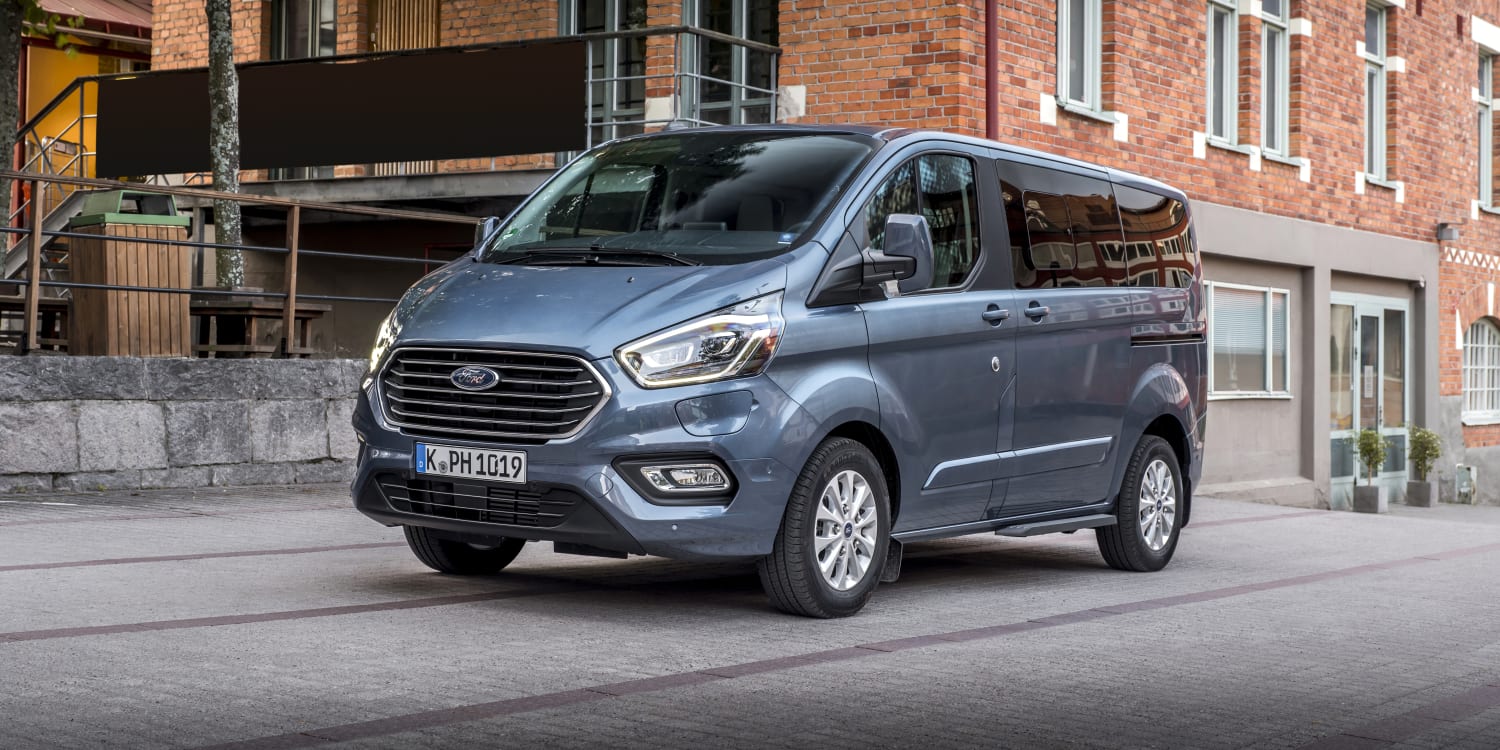 Ford Transit Tourneo Hybrid Testfahrt Verbrauch Daten