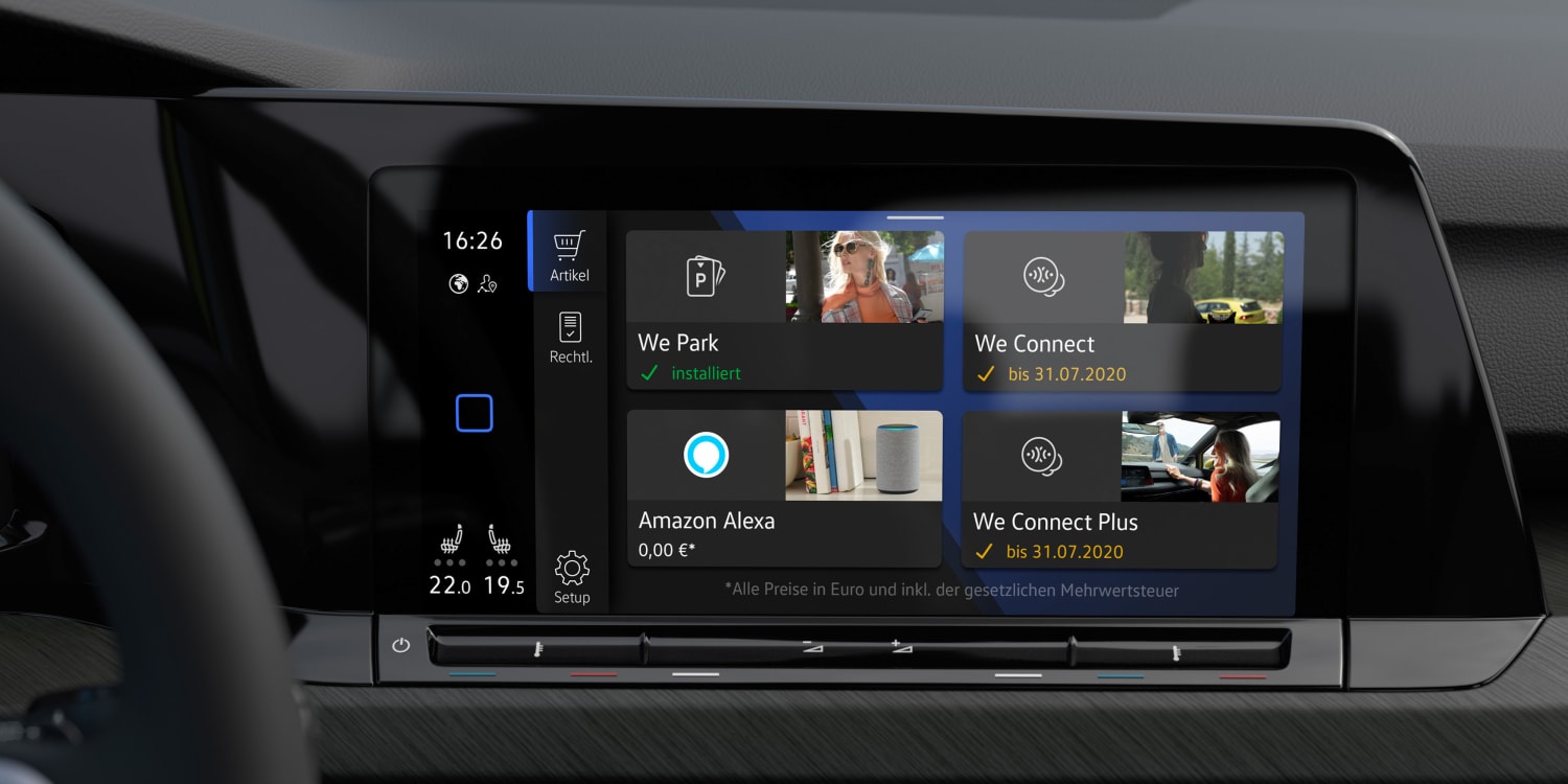 Functions On Demand Im Auto – Functions on Demand: eine neue Form der ...