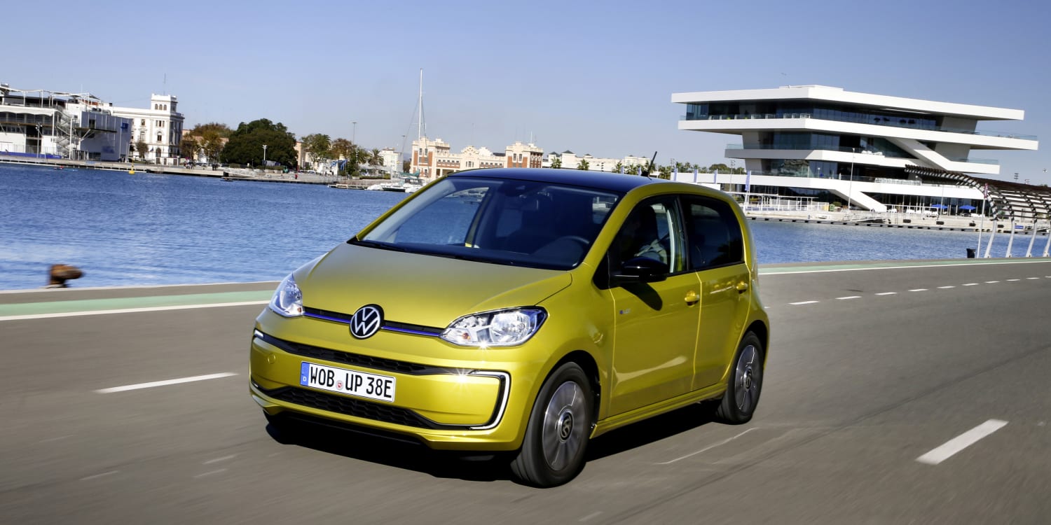 VW e-Up im Test: Verbrauch, Reichweite, Batterie