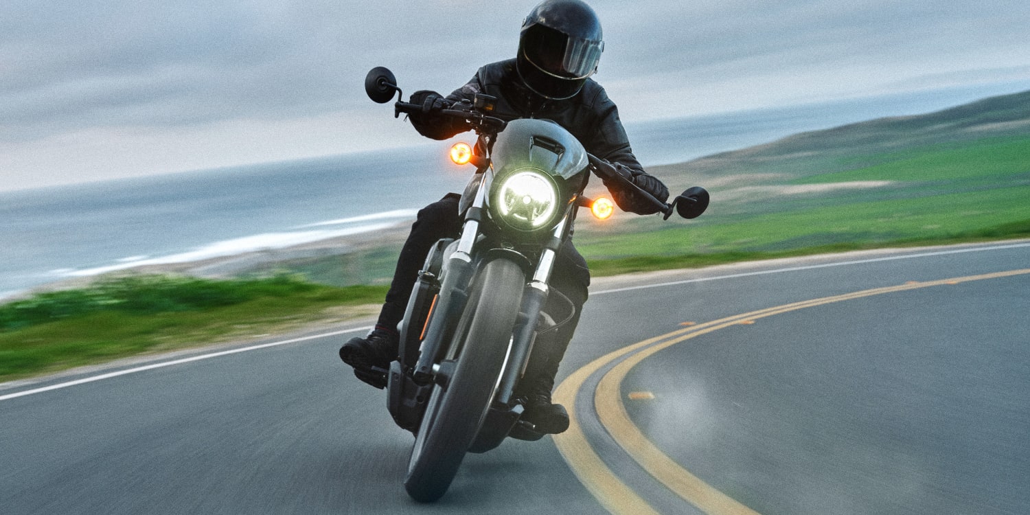 Harley Davidson Nightster Fahrbericht Daten Preis ADAC