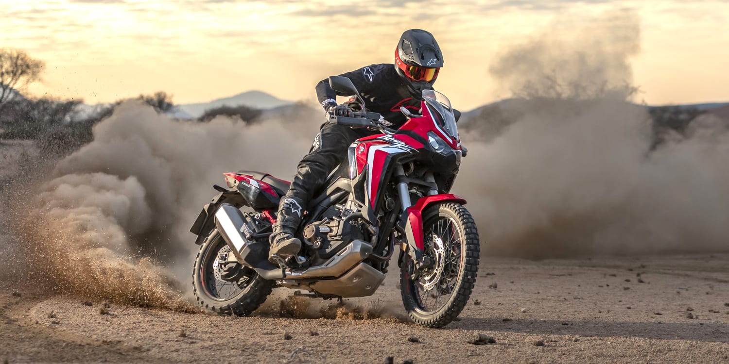 Honda Africa Twin Wallpaper