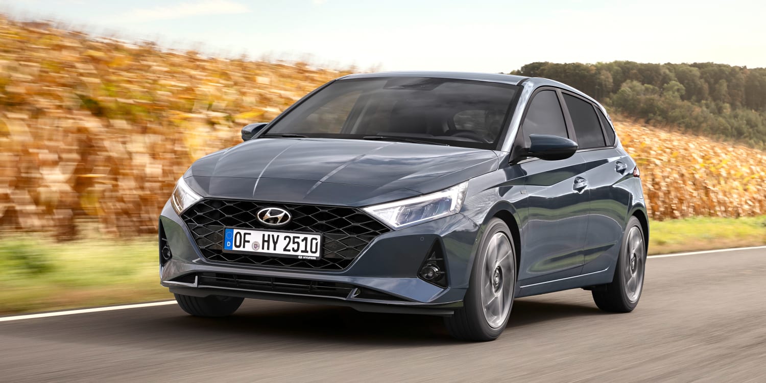 haakje appel Honger Hyundai i20: Mild-Hybrid-Benziner im Test | ADAC