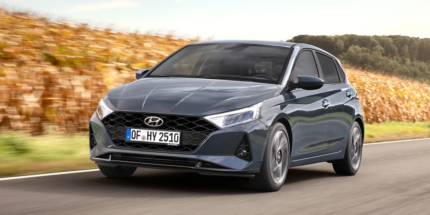 Hyundai i20: Mild-Hybrid-Benziner im Test