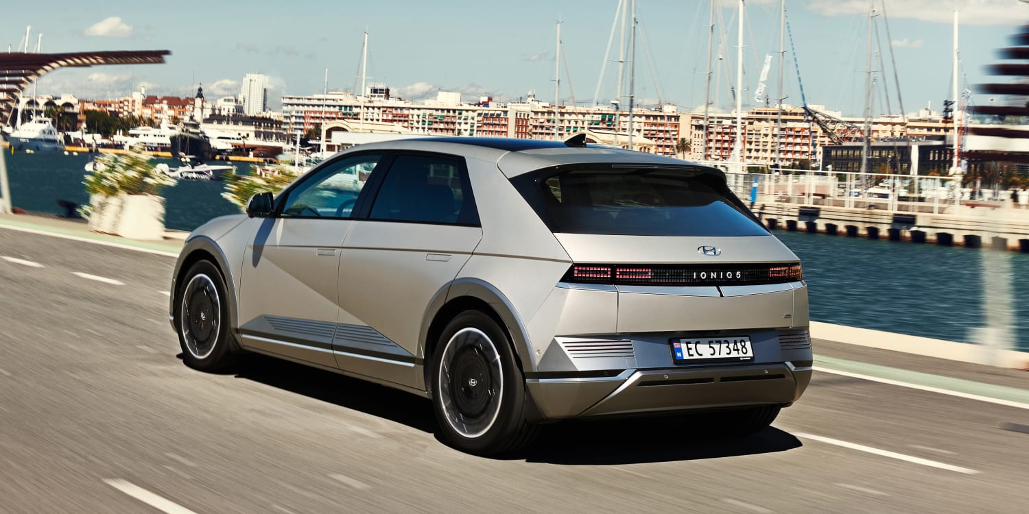Ioniq 5 suv discount