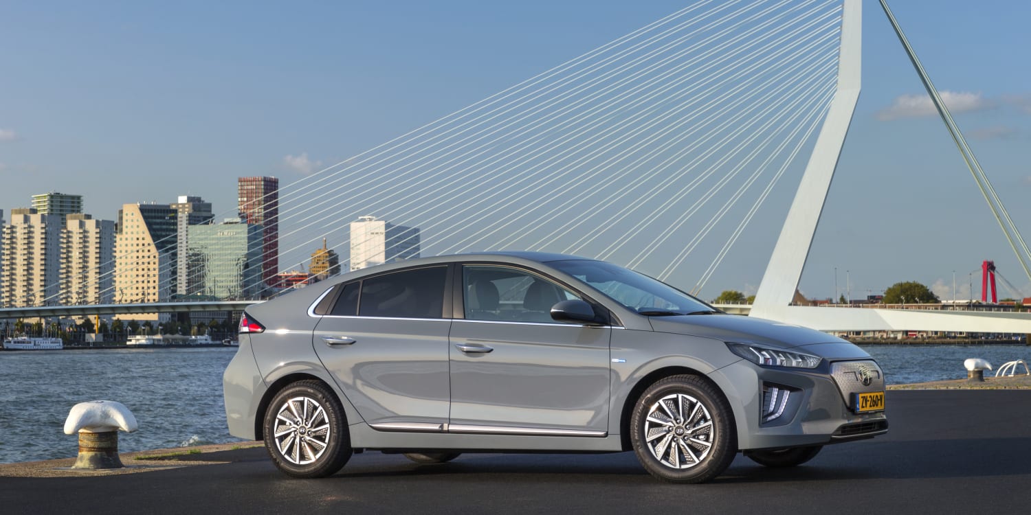 Hyundai Ioniq Elektro (38,3 kWh): Test, Reichweite, Preis