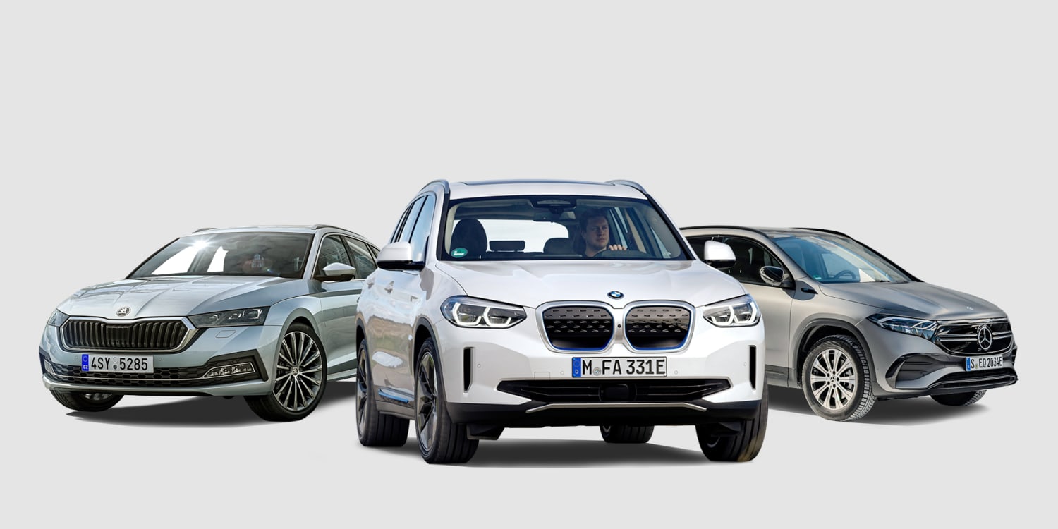 Autotest Bestenliste Die besten Modelle 2021 ADAC