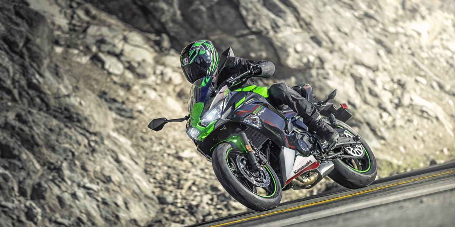 Kawasaki Ninja 650 Testfahrt Daten Preis