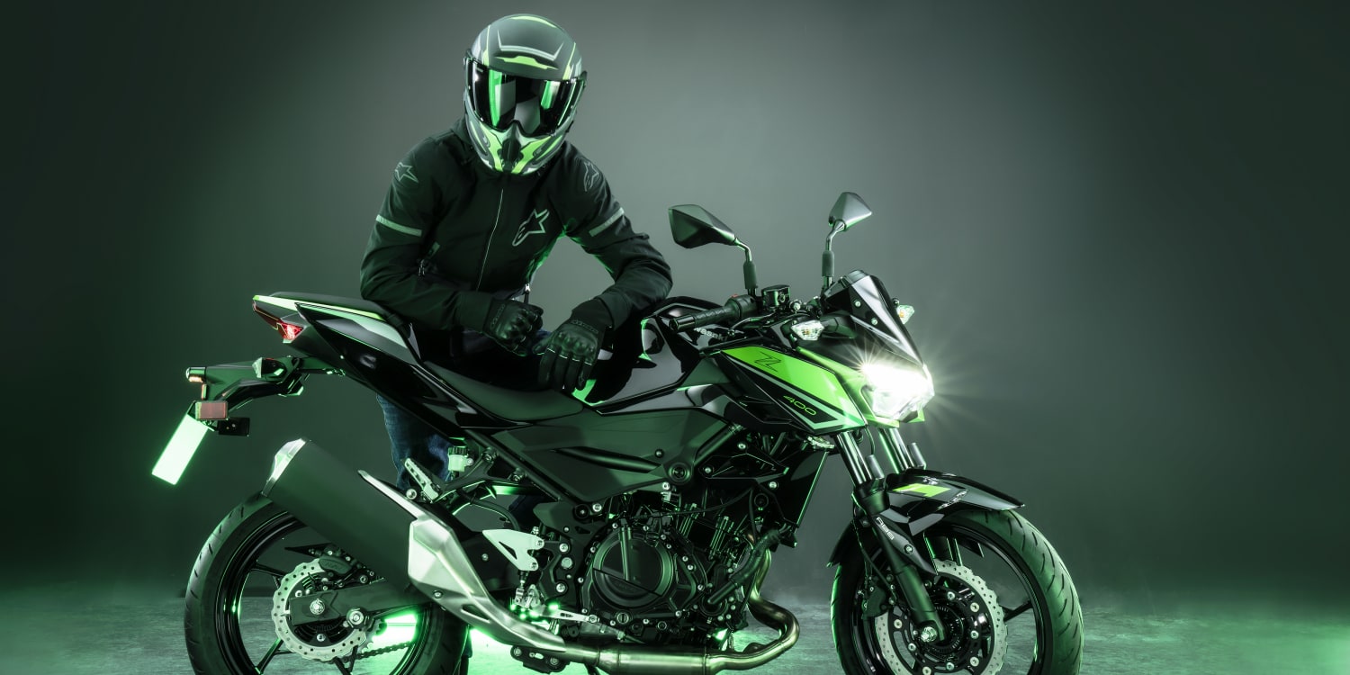 Motorradneuheiten 2023: &Uuml;bersicht neue Motorr&auml;der