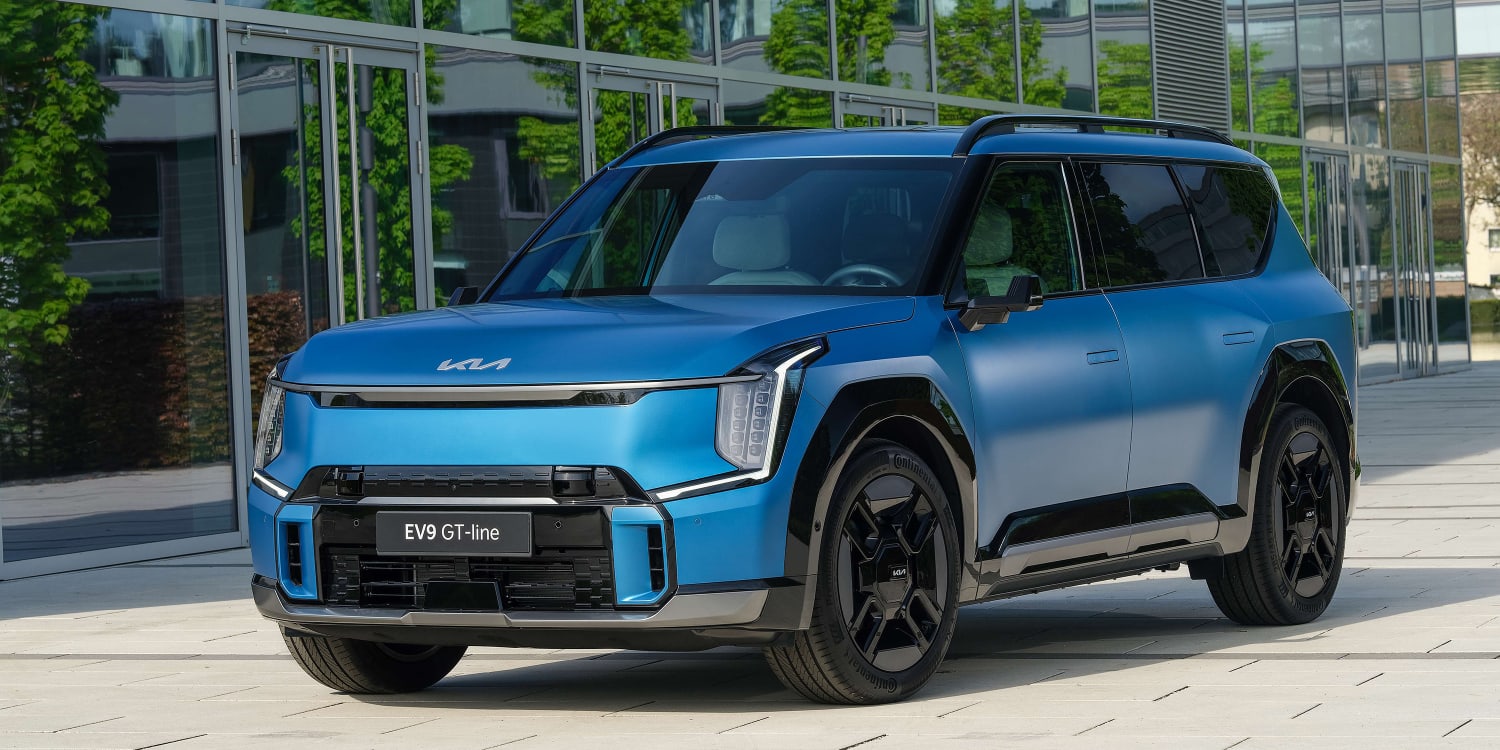 Suv Von Kia