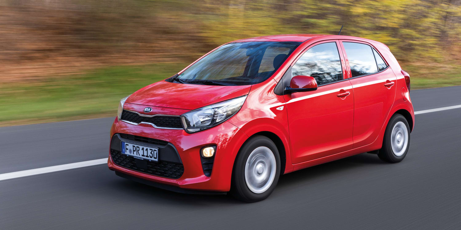 Kia Picanto im Test Wie gut ist der Kleinstwagen? ADAC