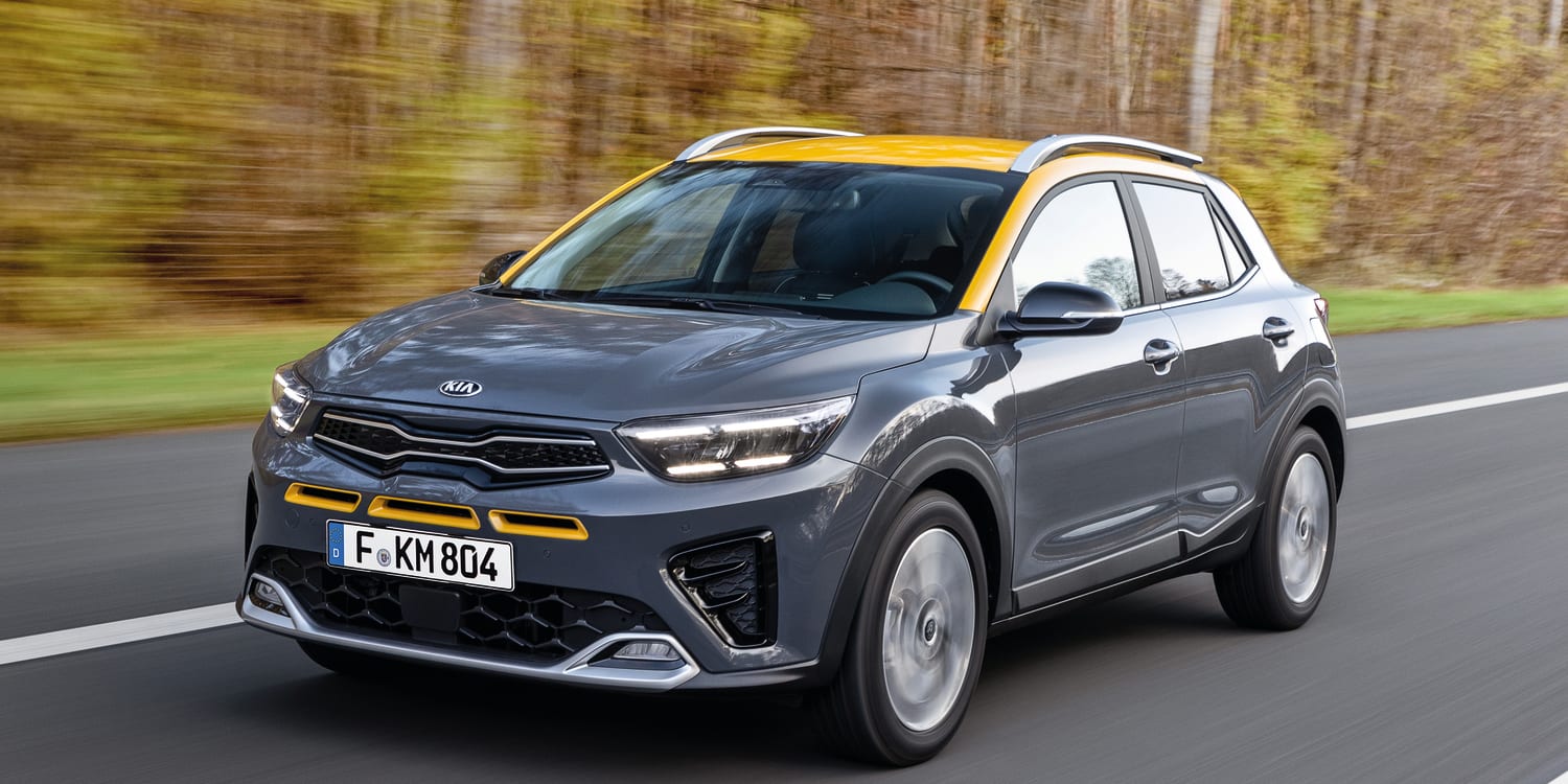 Kia Stonic Test, Preise und technische Daten