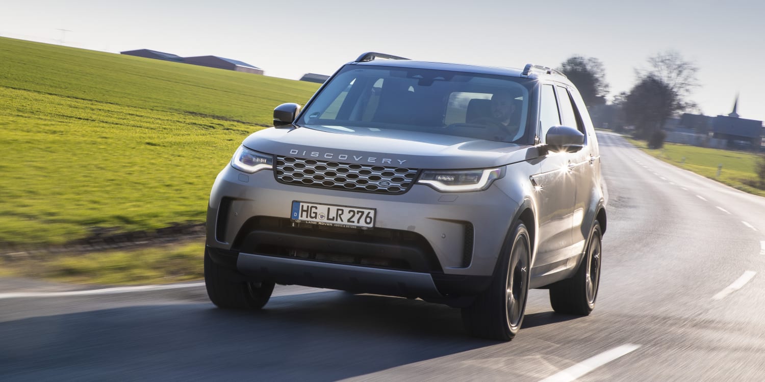 Land Rover Discovery Testfahrt, Daten, Preis