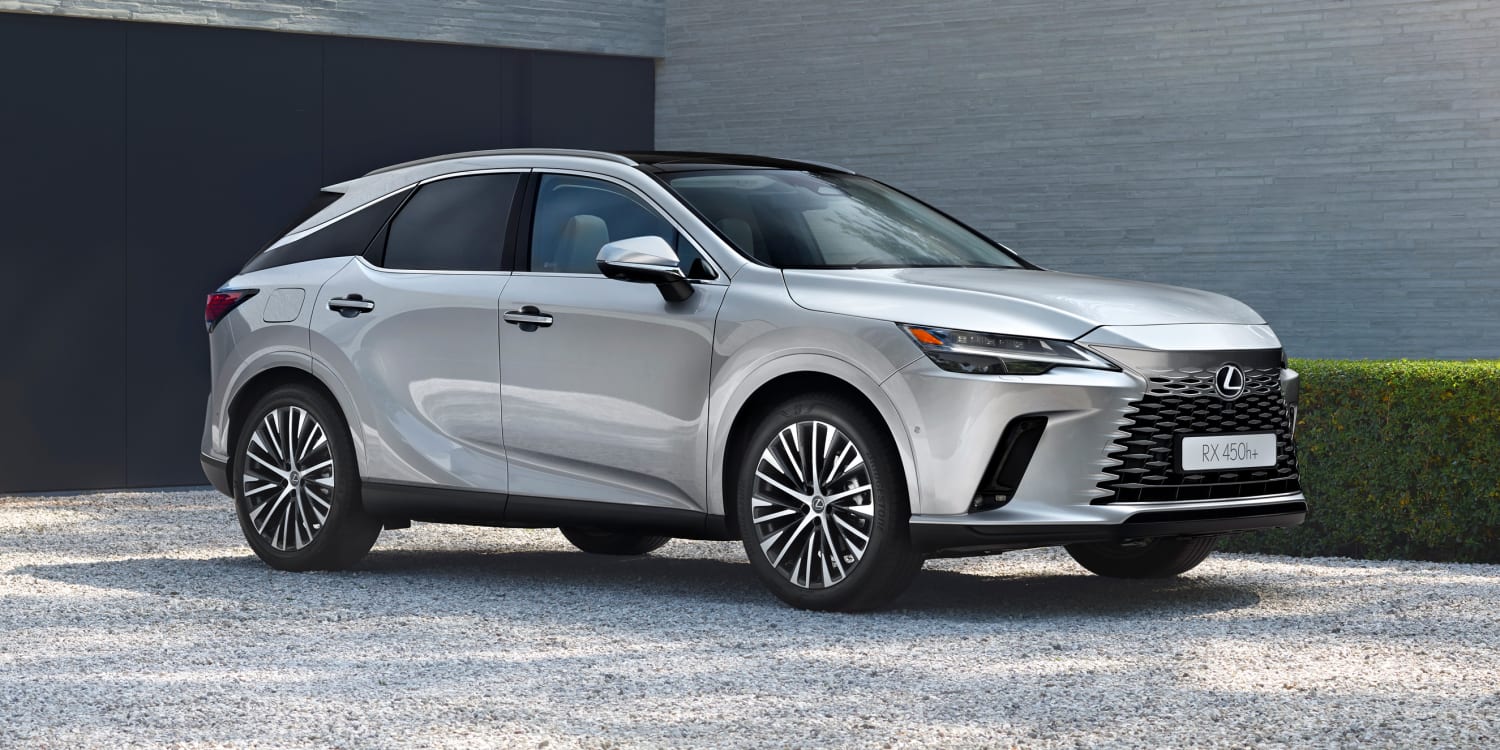 Lexus RX Hybrid Testfahrt, Verbrauch, Daten und Design