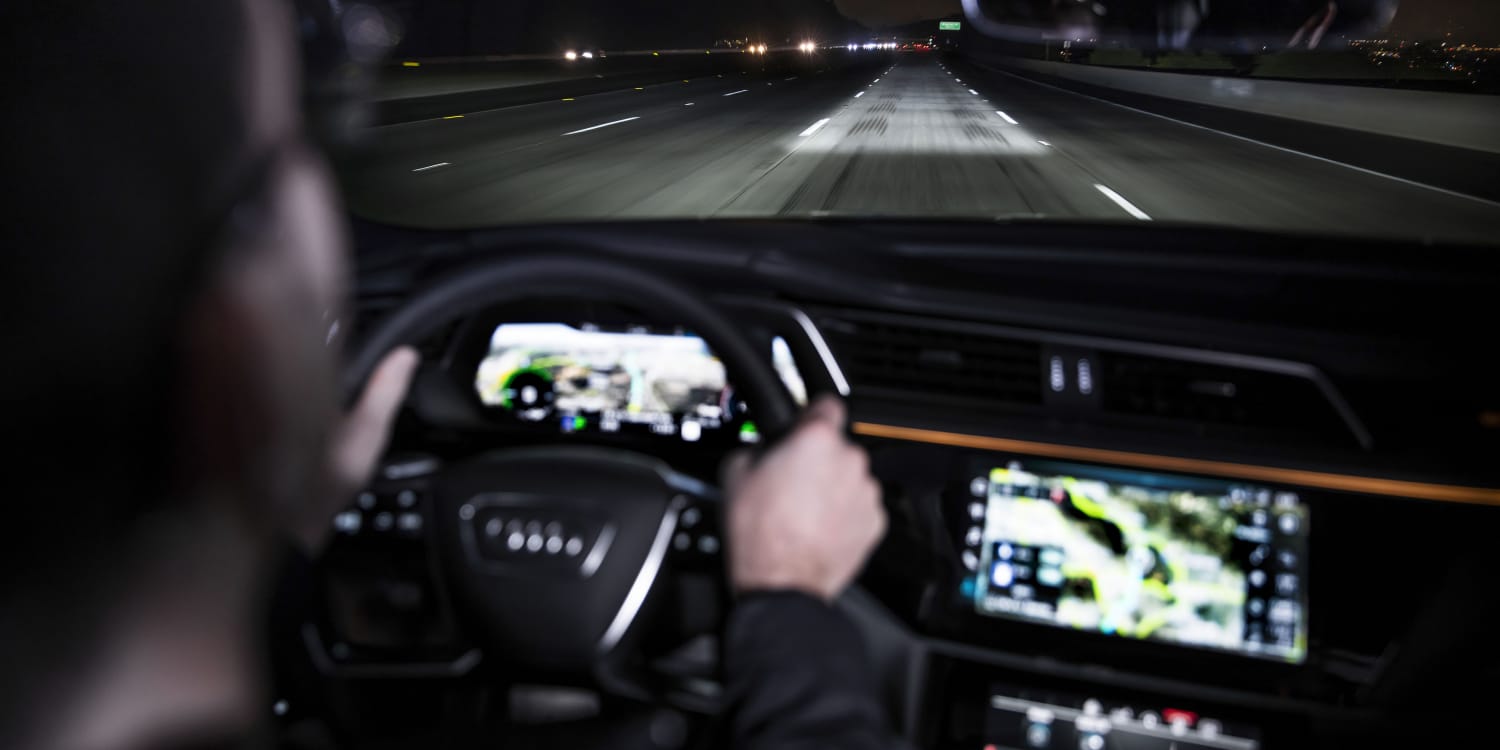 Intelligente Lichtassistenten fürs Auto