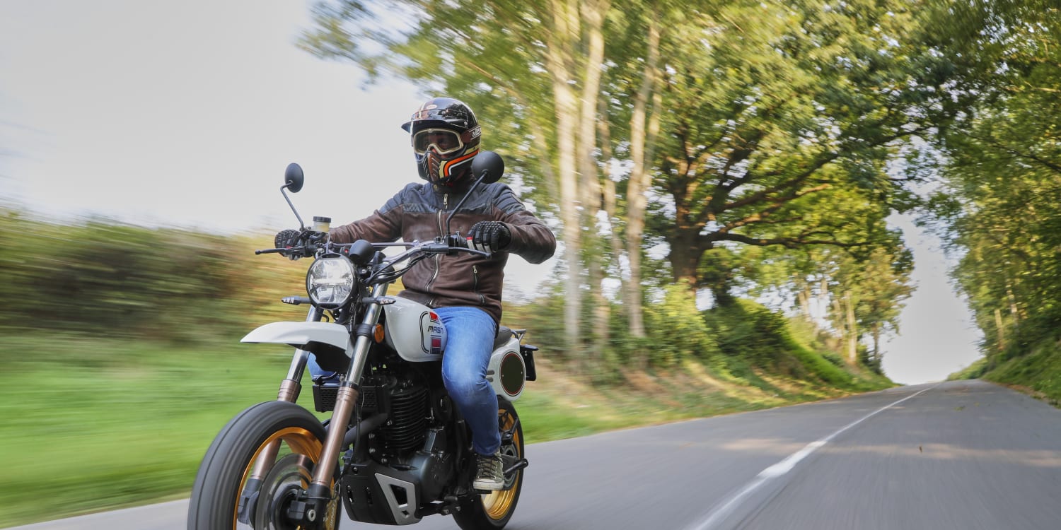 Mash X-Ride 650: Technische Daten, Bilder, Preis | ADAC