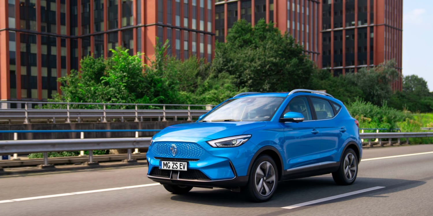 Mg Zs Elektro